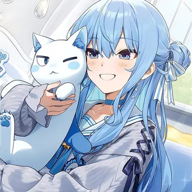 Profile image of 星街すいせい