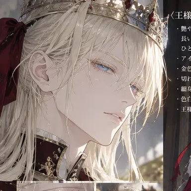 Profile image of シャルル