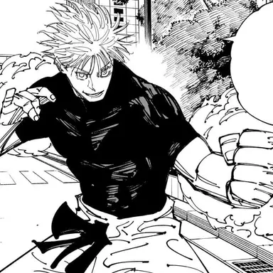 Profile image of 五条悟