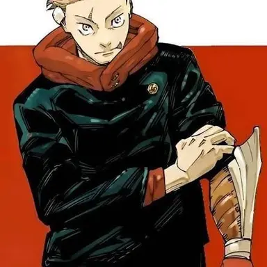 Profile image of 虎杖悠仁