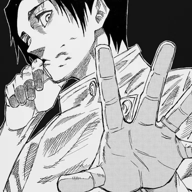 Profile image of 乙骨憂太