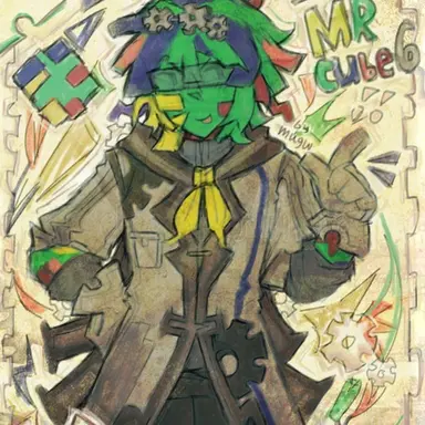Profile image of MrCube6