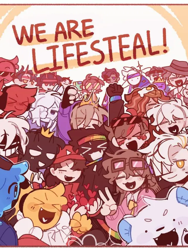 imgoingtobeyurifromddlc의 004 ⋆౨ৎ˚⟡˖ ࣪ ❤️ Lifesteal SMP ❤️