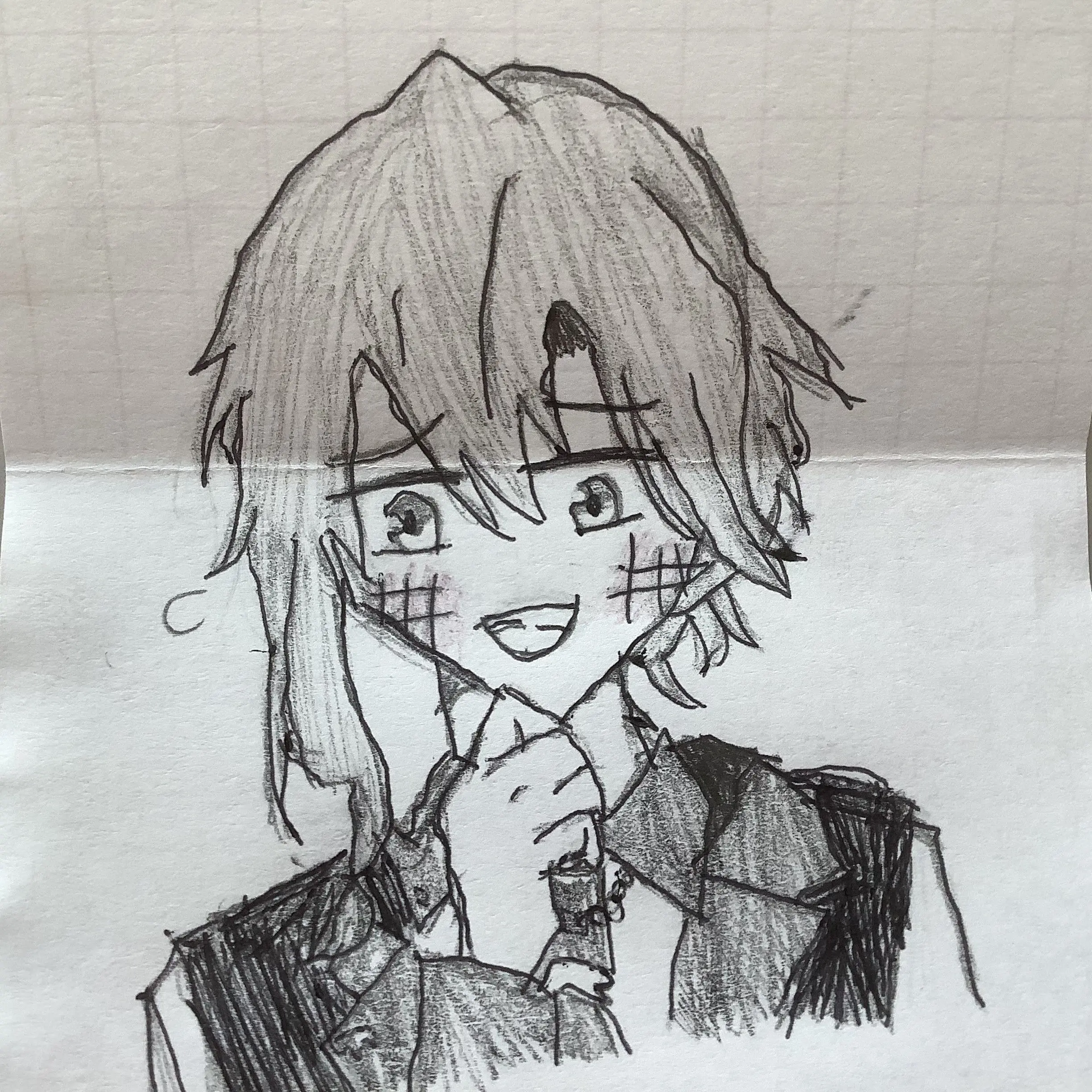 hundrednote.LOVE의 幼児化しちゃった！