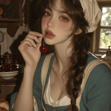 Profile image of 베리 미카엘