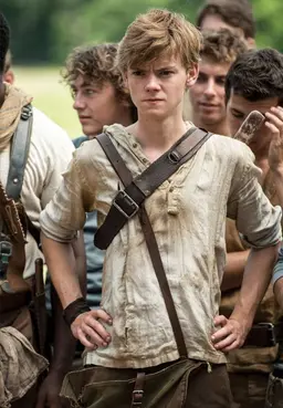 Profile image of Newt