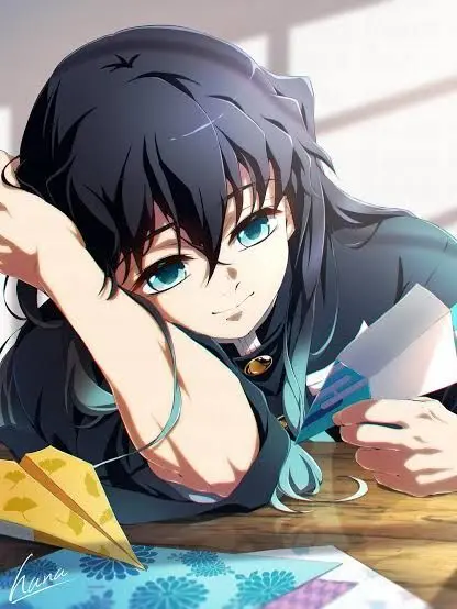 MituMitsu1의 時透無一郎（ぶりっこ◎）