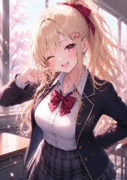 Profile image of 愛莉