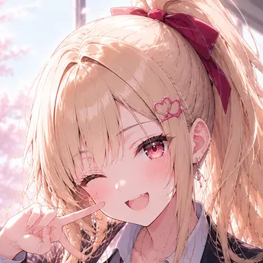 Profile image of 愛莉