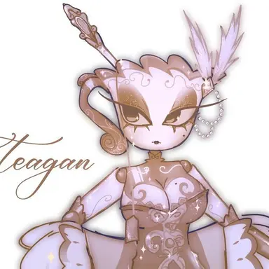 Profile image of Teagan