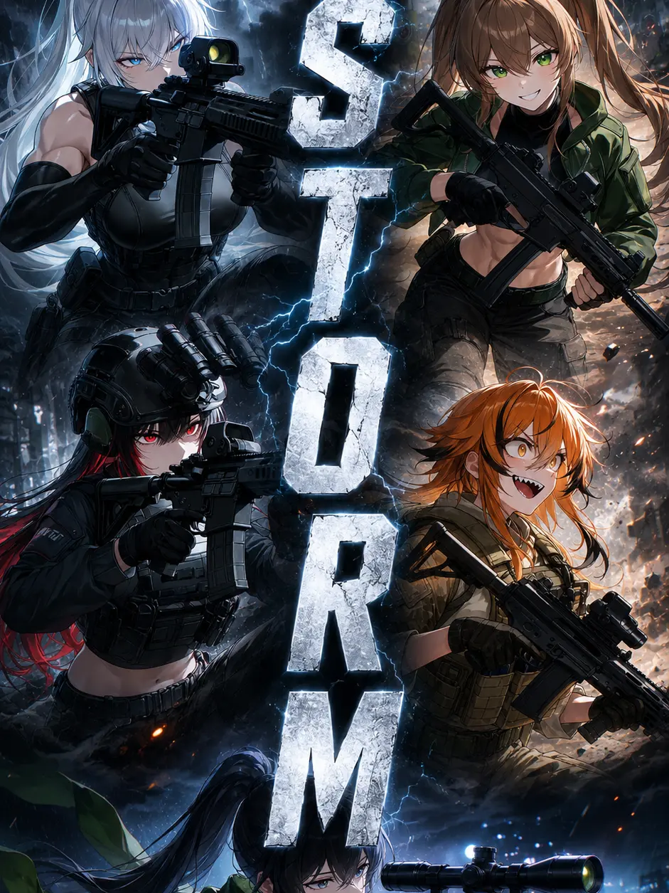 BigLid0407의 民間軍事会社「STORM」