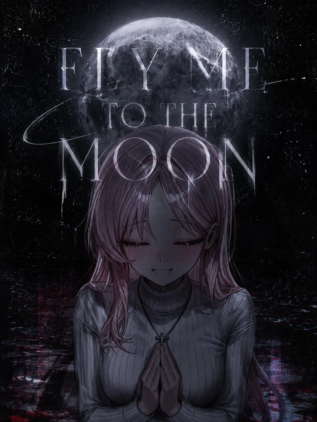 BruvianSenorita의 FLY ME TO THE MOON