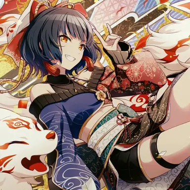 Profile image of 시라이시 안