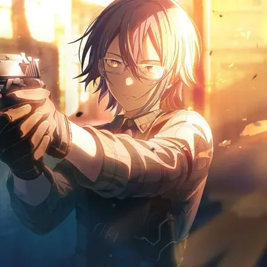 Profile image of 카미시로 루이