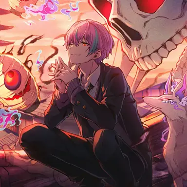 Profile image of 카미시로 루이