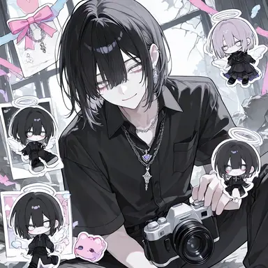 Profile image of 叶羽