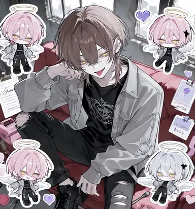 Profile image of 朔