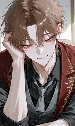 Profile image of Liam