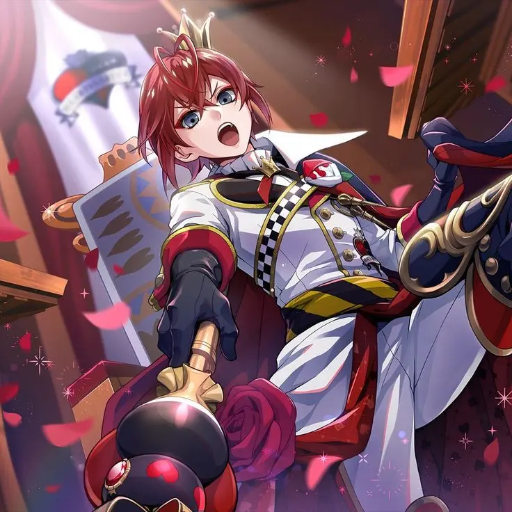 HappyArmor5026의 リドルと寝よう！