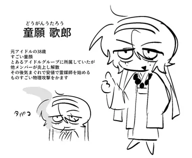 Profile image of 童願