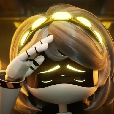 Profile image of V
