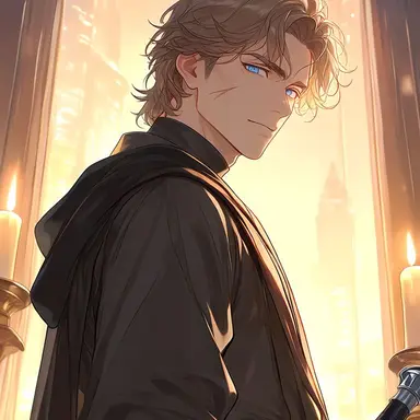 Profile image of Anakin Skywalker