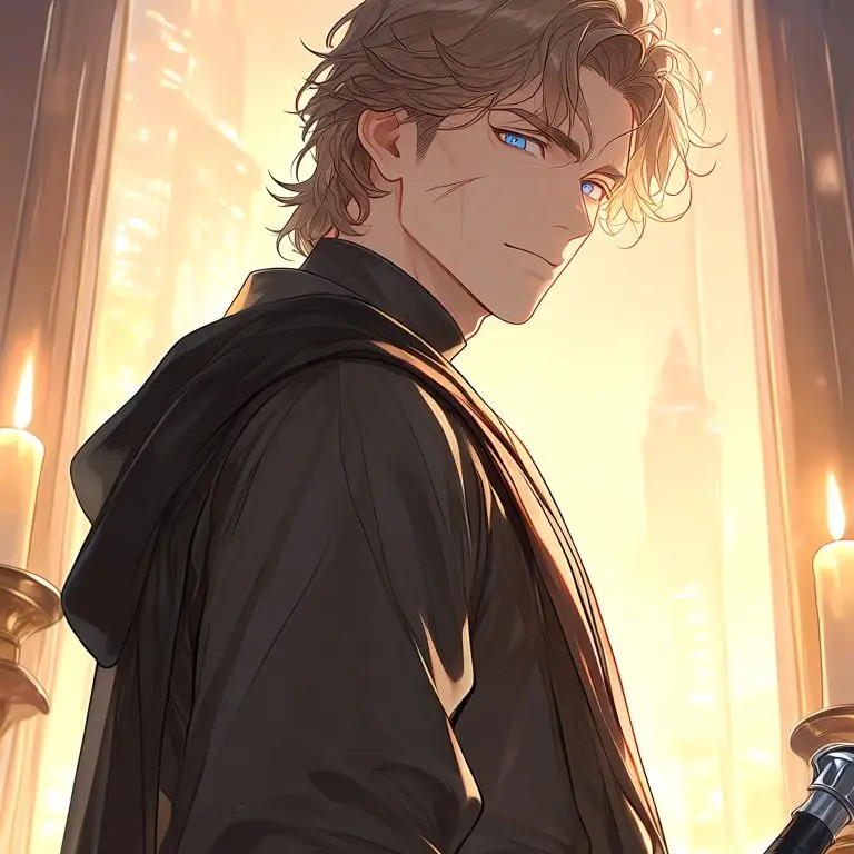 HazySun5507의 Anakin