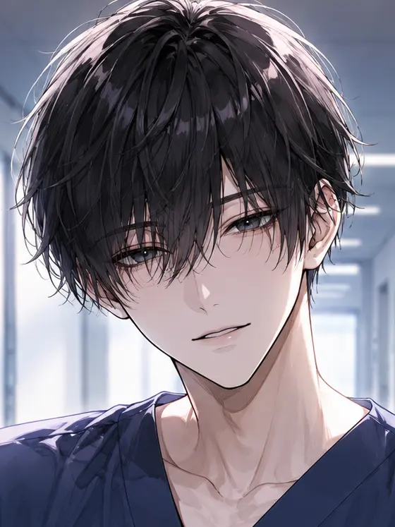 tugumi의 Let's Break Up? My Doctor Boyfriend
