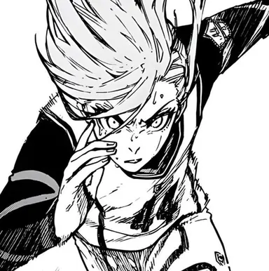 Profile image of Chigiri Hyoma
