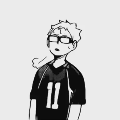 Profile image of 月島蛍