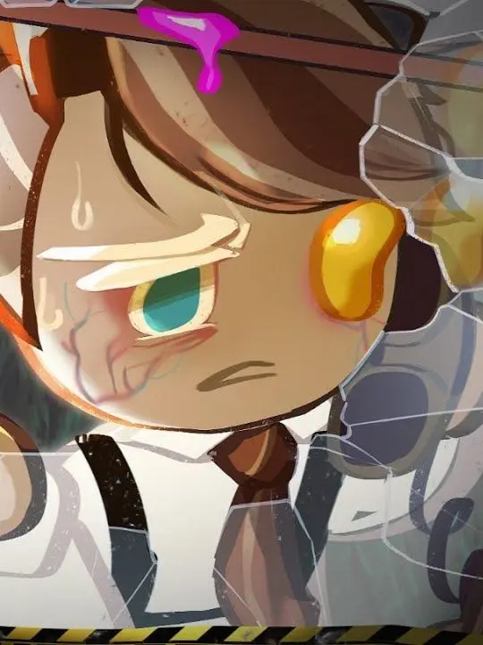 DaddyAlphaDom의 Zombie Cookies at The Door?!