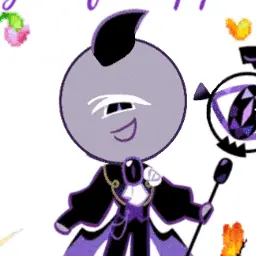 Profile image of Black Sapphire Cookie