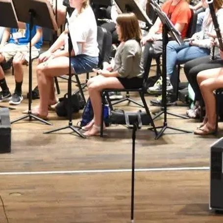 Melbynarrates57의 Summer Band Camp Blues