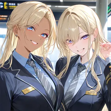 Profile image of The Duo from Tokyo