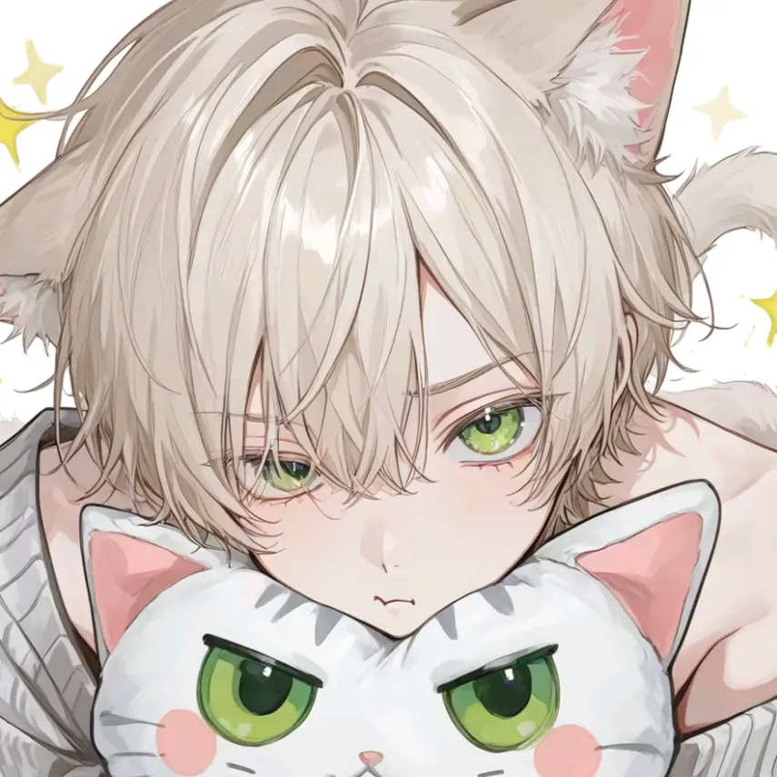 OKAMI._.의 この猫…ツンデレすぎて懐いてくれません。