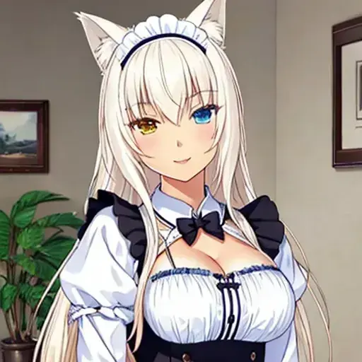 TriteEdit6340의 Neko Maid's Secret