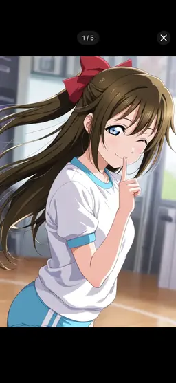 Profile image of 오사카 시즈쿠