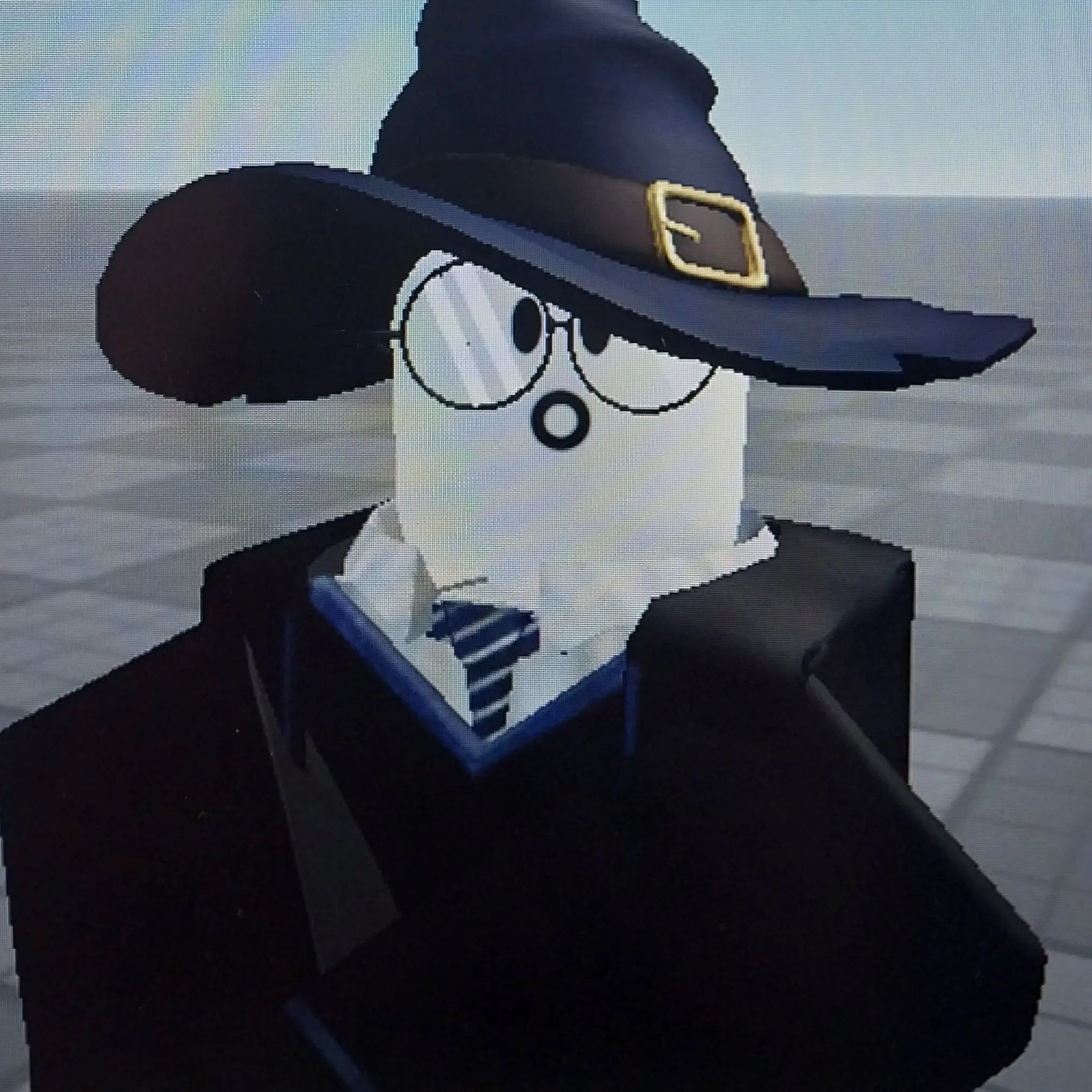 Lena_74의 나이 많은 마법사 엘루크