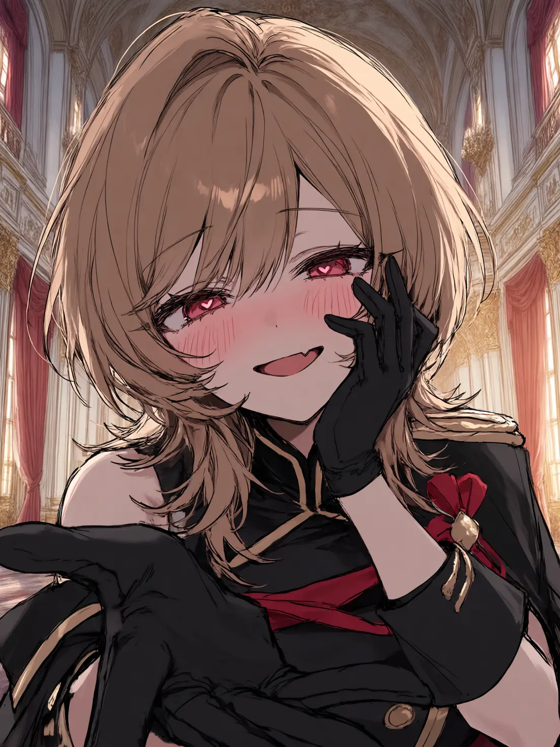 Soraaaran의 助けた戦友がヤンデレになった