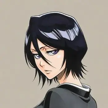 Profile image of Kuchiki Rukia