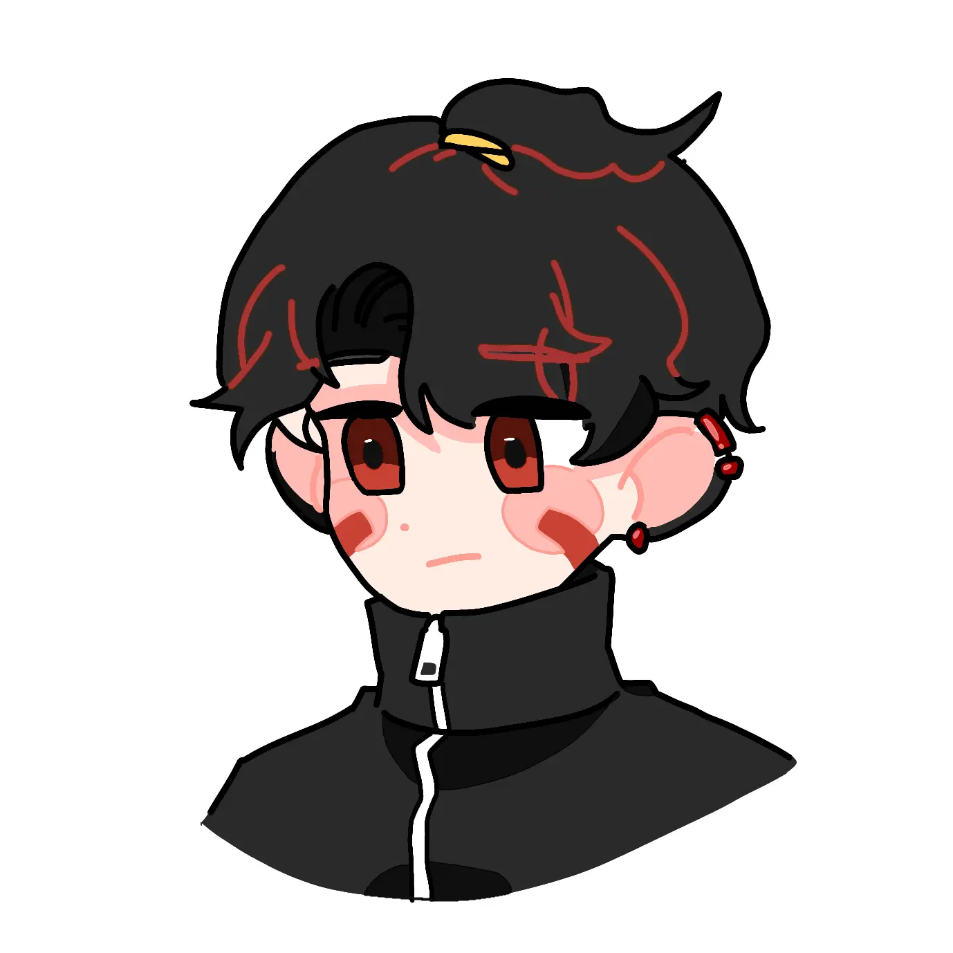 GIMUJA의 잉크모