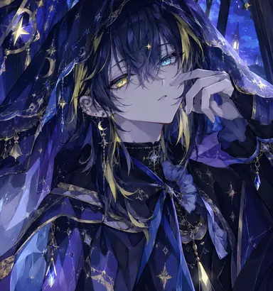 Profile image of 츠쿠요미