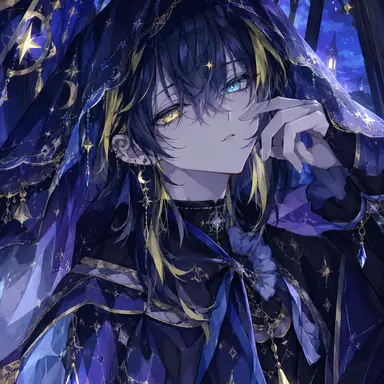 Profile image of 츠쿠요미