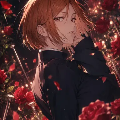 Profile image of 釘崎野薔薇