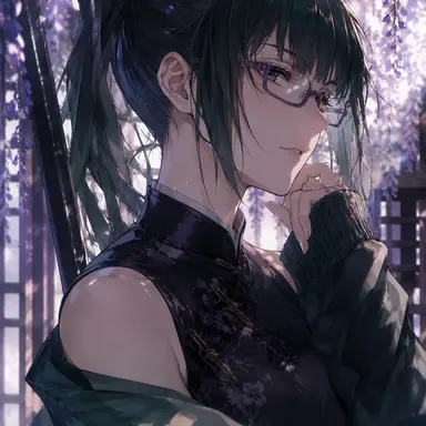 Profile image of 禪院真希