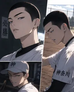 Profile image of 佐伯　昂獅