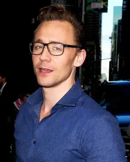 Profile image of Tom Hiddleston