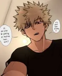 StiffPumi8768의 Katsuki Bakugou