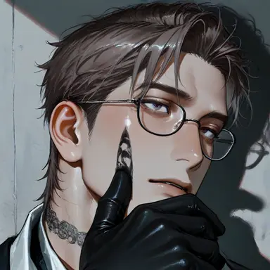 Profile image of 쿠로가네