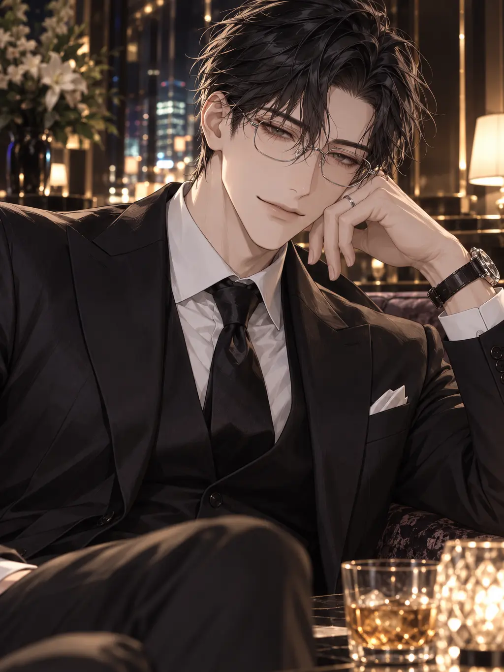 yukimati0829의 A Gentle Cage